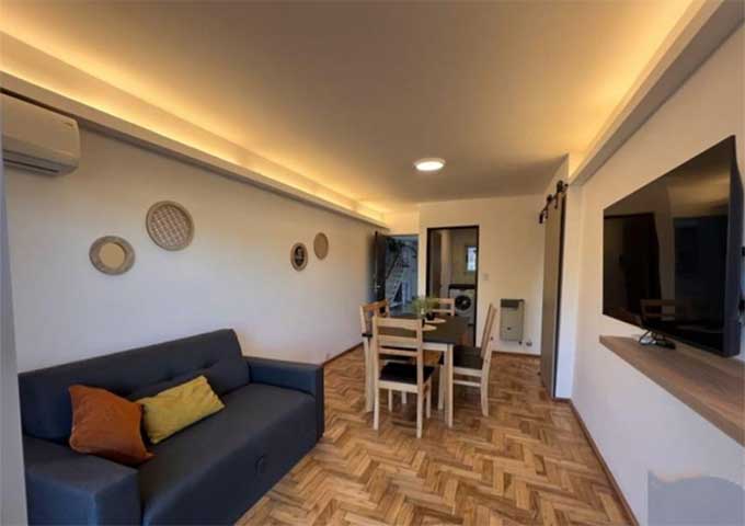 Alquiler departamento para 4 en carlos paz