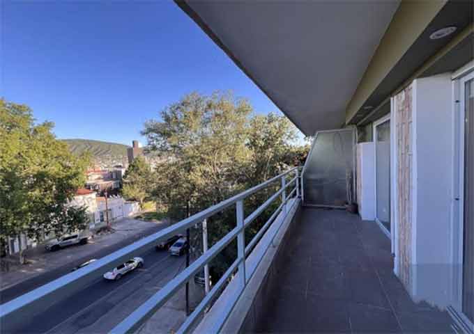 Alquiler departamento con vista