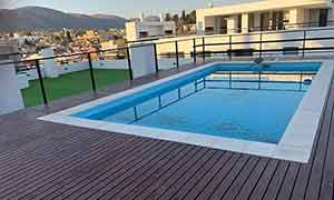 alquiler departamento para 4 con pileta