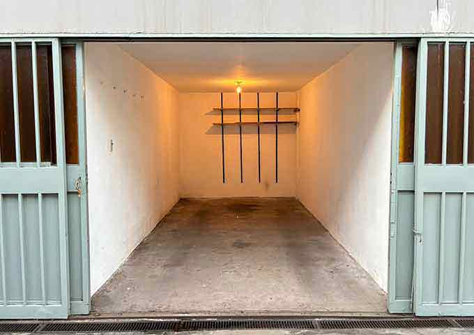 Alquiler departamento con cochera