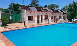 alquilo  departamento con pileta en carlos paz
