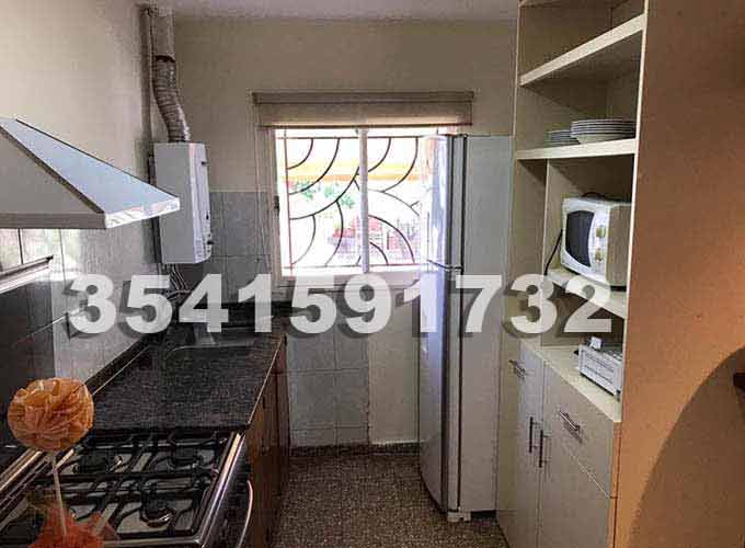 Alquiler departamento para 5