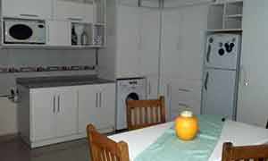 alquiler departamento para 4 con tv, wi fi y cochera