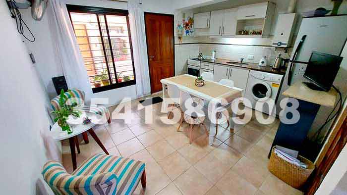 Alquiler departamento para 2