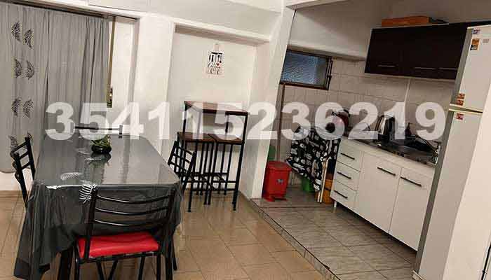 Alquiler departamento para 4 personas con pileta