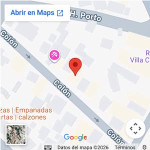 Ver ubicación departamento cercas a 150 metros del Cu Cú