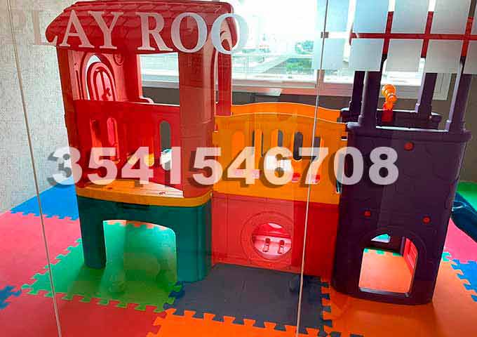 Departamento con play room en Carlos Paz