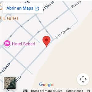 Ver ubicación departamento para 4 con vista a las sierras