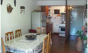 alquiler departamento para 5 en pleno centro