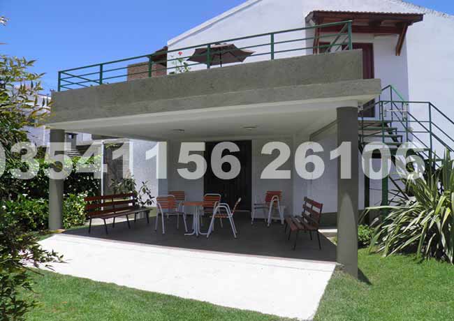 Alquiler temporario departamentos con pileta