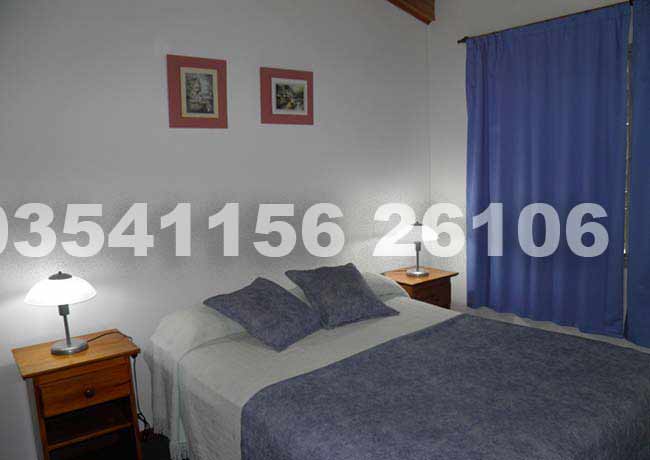 Departamentos de 1 dormitorio cama matrimonial