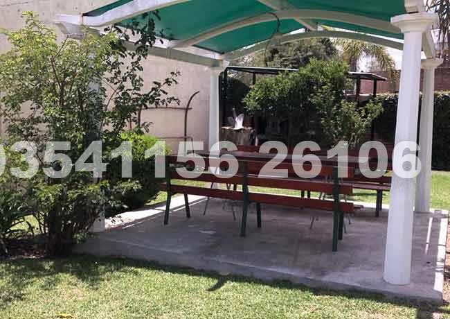 Alquiler con pileta en Carlos Paz