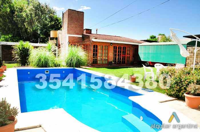 Alquiler departamento para 4/5 personas con pileta 