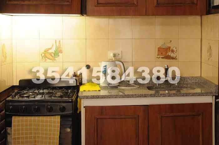 Carlos Paz alquiler departamento para 4 a 5 con wi fi