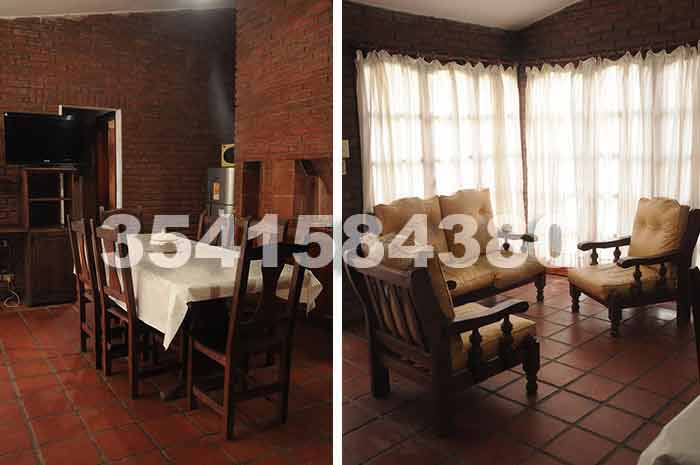 Alquiler departamento a 7 cuadras del centro