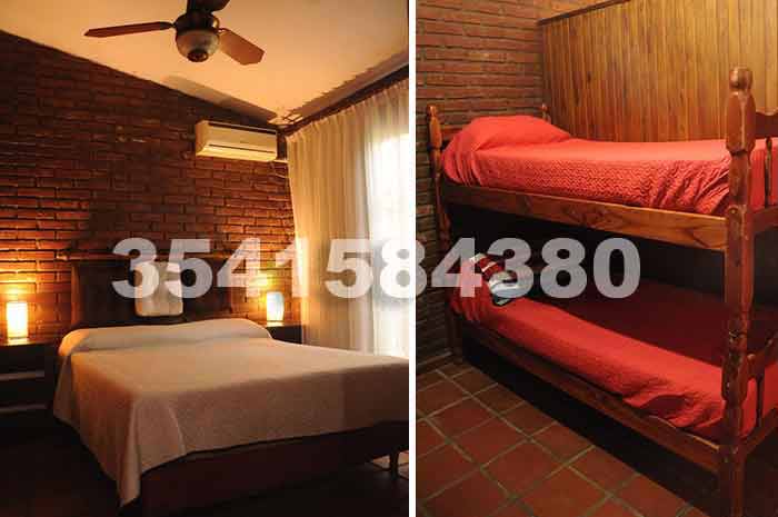 Alquiler departamentos para 4/5 con cochera