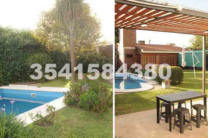 Departamento con patio
