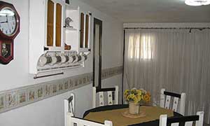 alquiler departamento centrico para 4 a 5 personas en carlos paz