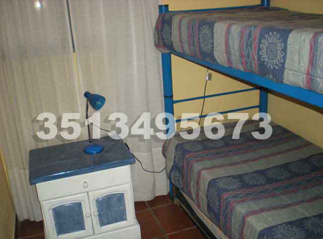 Alquiler departamento con pileta