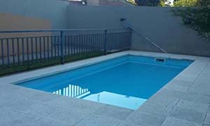 alquiler departamento para 4 y 6 cerca de la aerosilla