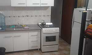 alquiler departamento para 4 y 6 cerca de la aerosilla