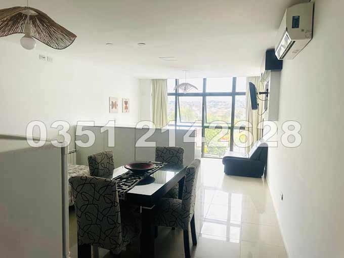 Alquiler departamento 
					