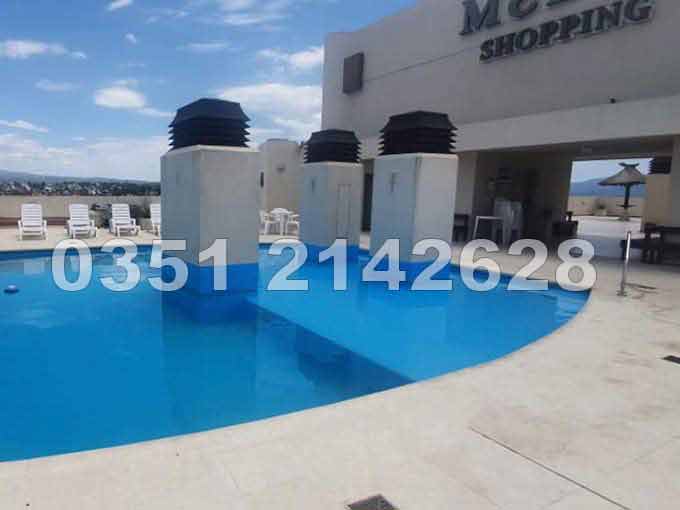 Alquiler departamento en Carlos Paz con pileta