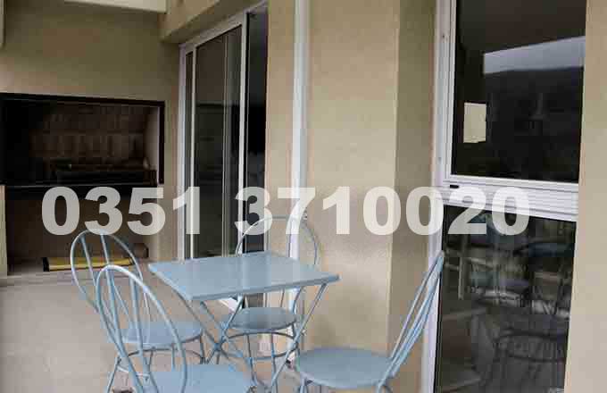 Alquiler departamento con vista
