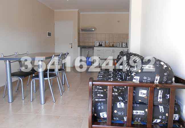 Alquiler departamento con balcon